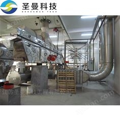 3t/h氯化钠流化床干燥器